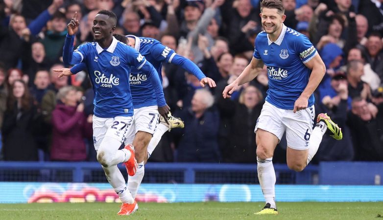 матч Эвертон – Ливерпуль матч Эвертон – Ливерпуль