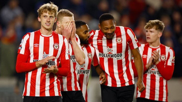 Ньюкасл Юнайтед – Брентфорд матч Ньюкасл Юнайтед – Брентфорд матч