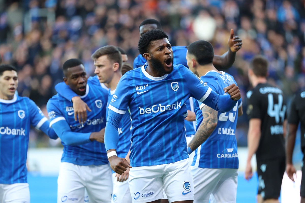 Кортрейк – Генк прогноз Кортрейк – Генк прогноз