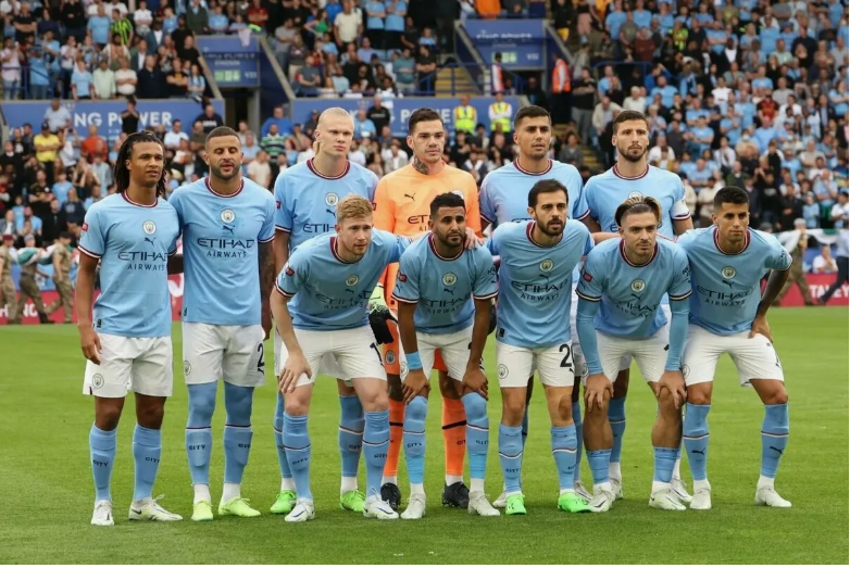 манчестер сити ювентус футбол