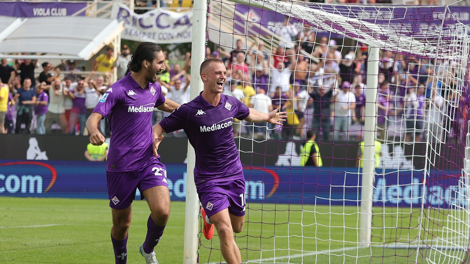 Фиорентина – ЛАСК матч