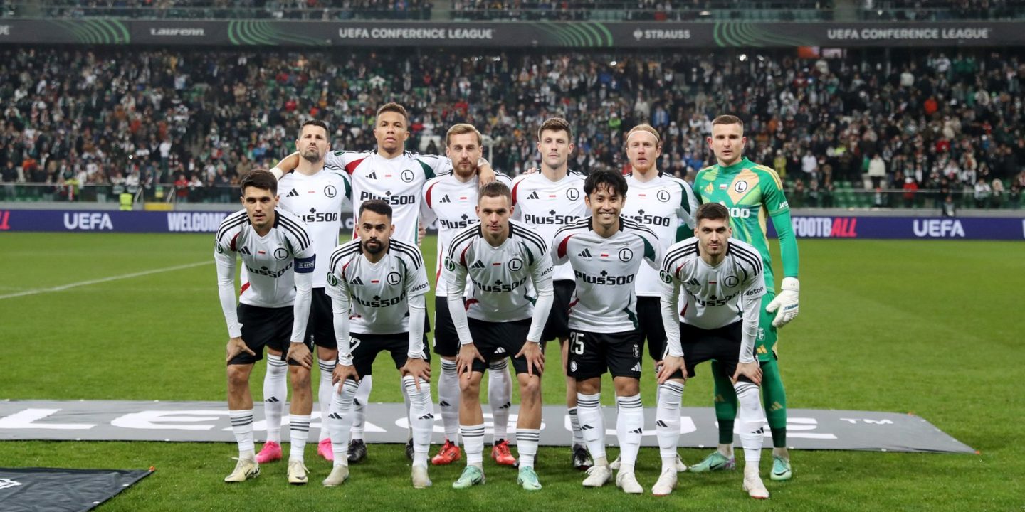 Легия – Лугано матч