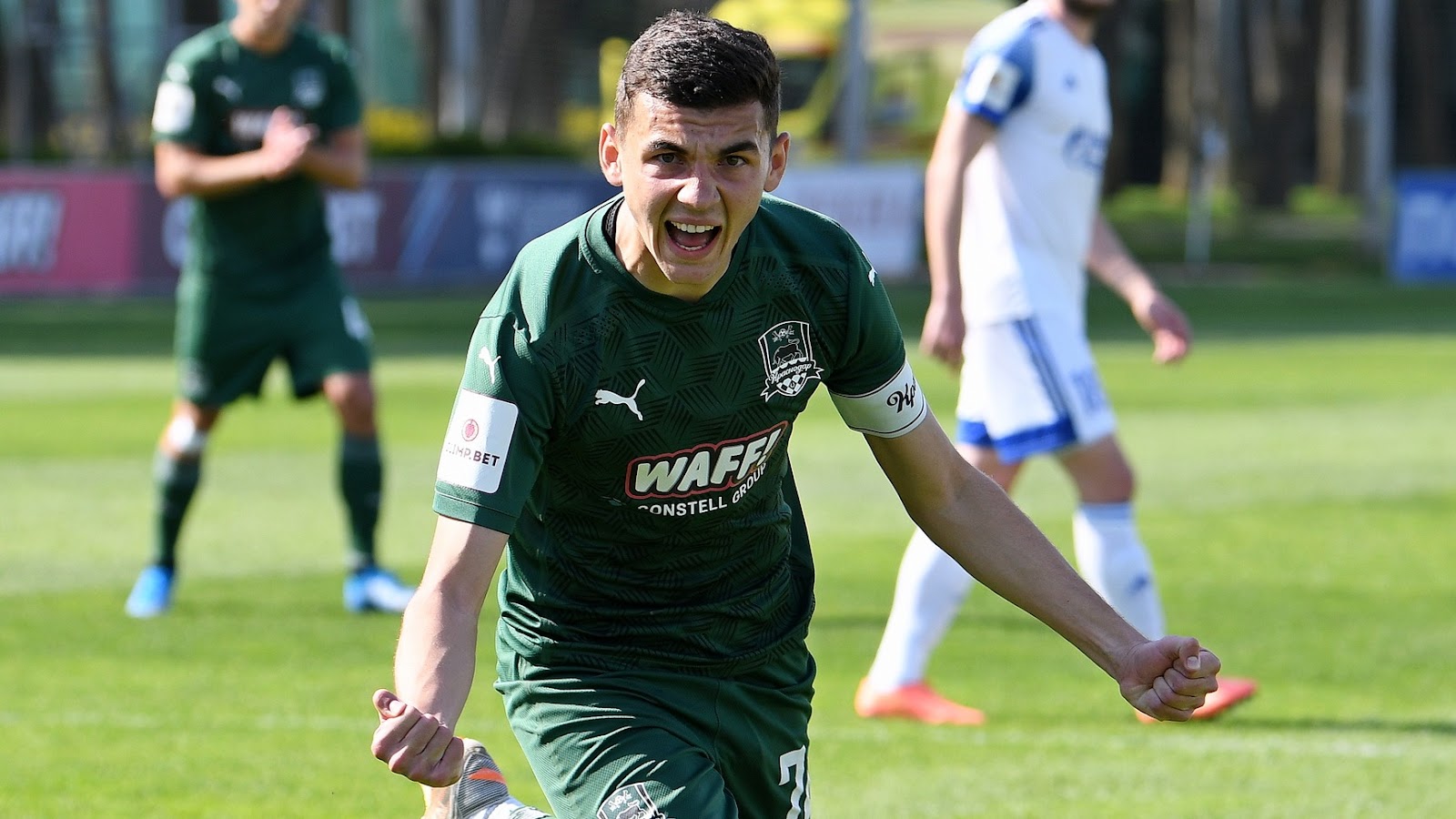 Сперцян вошел в топ-10 футболистов РПЛ