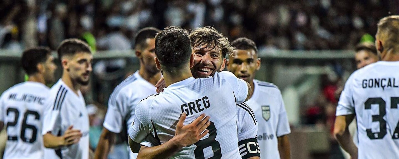 Завтра пройдет последний домашний матч «Ноа» в Лиге конференций