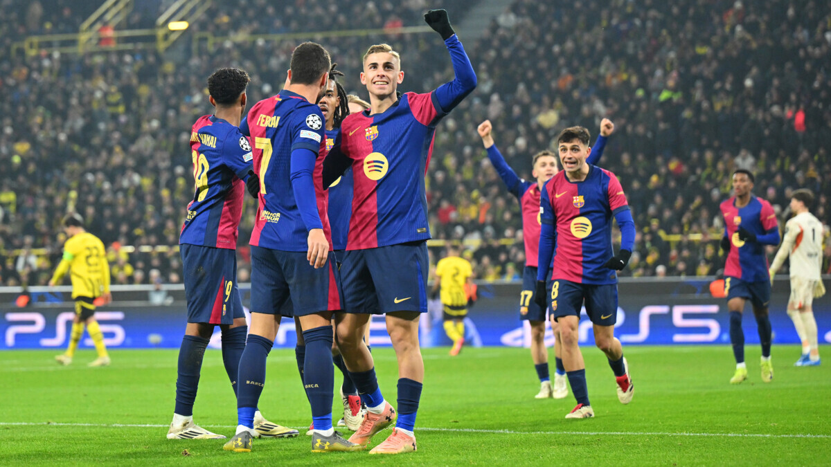 «Ювентус» разобрался с «Ман Сити», «Барселона» вырвала победу у «Боруссии» и другие итоги ЛЧ от 11 декабря