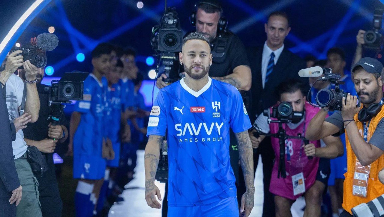 Рыночная стоимость Неймара упала вдвое по версии Transfermarkt