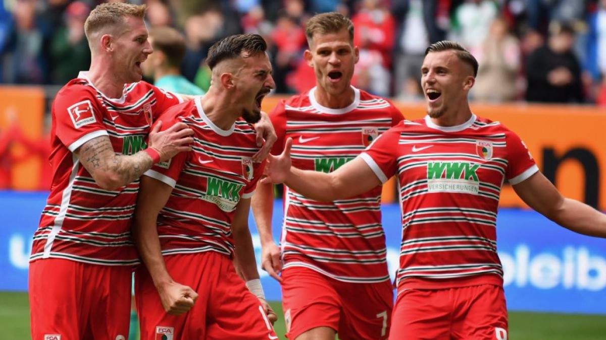 Аугсбург – Байер прогноз Аугсбург – Байер прогноз