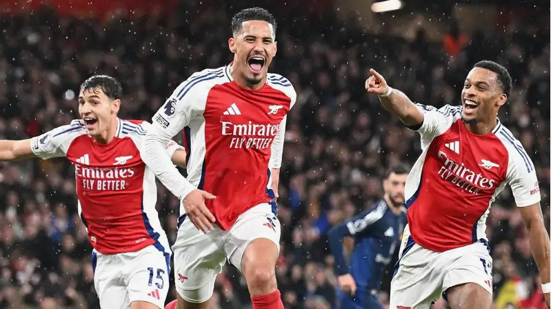 эвертон арсенал