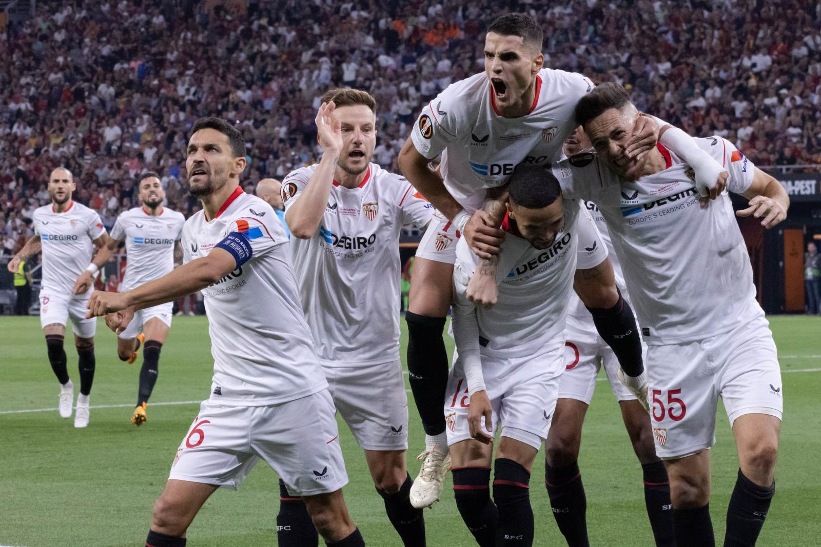 Севилья – Сельта матч