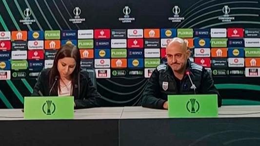 «Я доволен командой»: Руй Мота о матче Ноа – АПОЕЛ