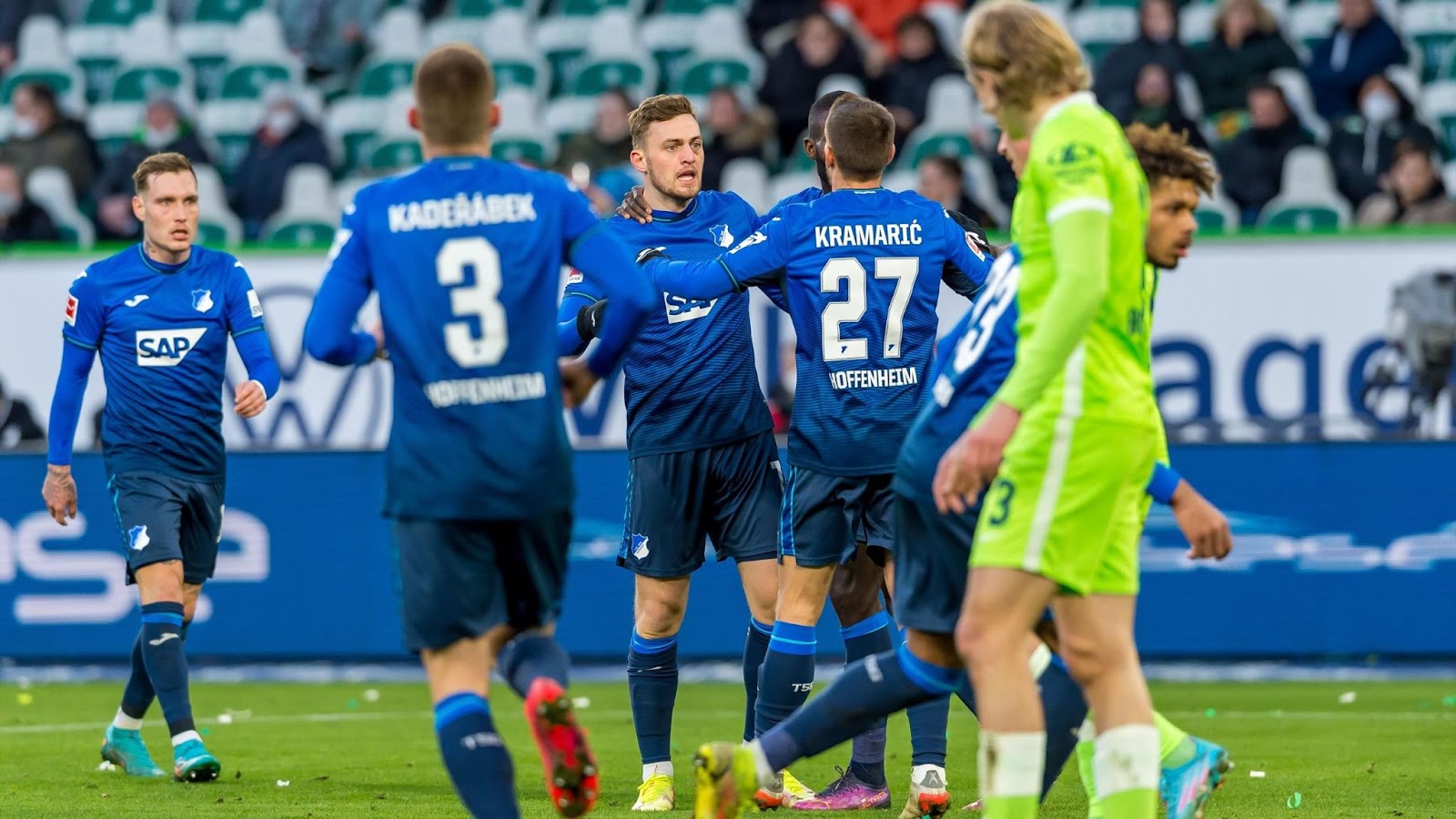 Боруссия Д – Хоффенхайм матч