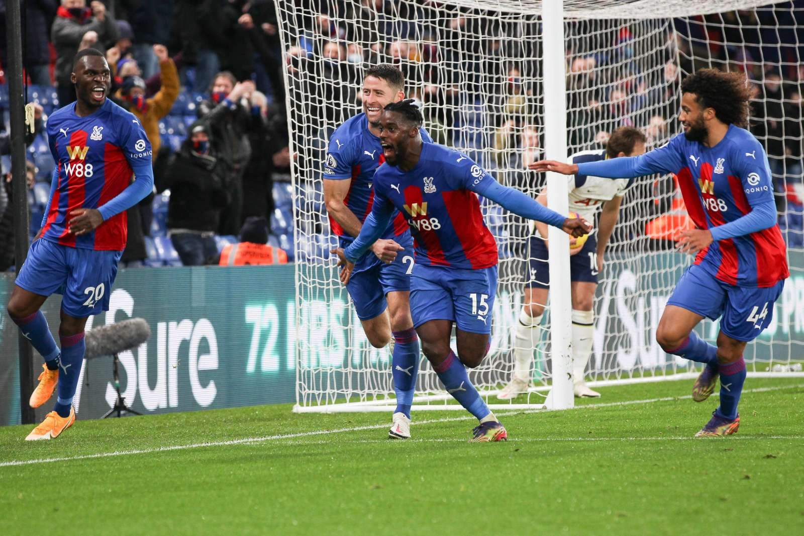 Брайтон – Кристал Пэлас прогноз