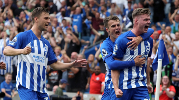 Брайтон Энд Хоув Альбион – Кристал Пэлас матч