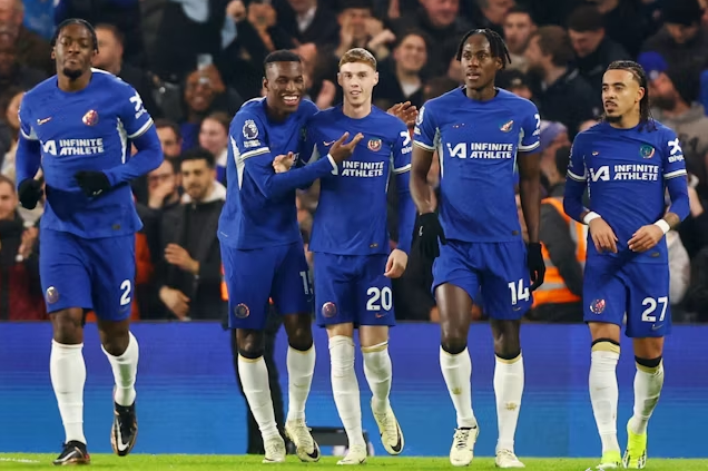 Брентфорд – Челси матч Брентфорд – Челси матч