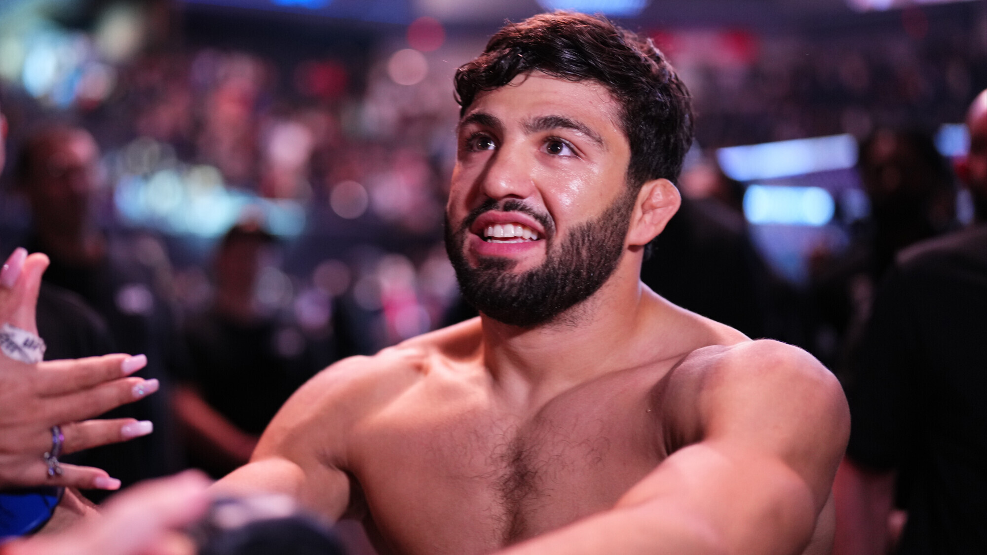 Глава RCC Клименко дал прогноз на реванш Махачев – Царукян