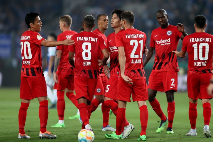 РБ Лейпциг – Айнтрахт Ф прогноз на матч