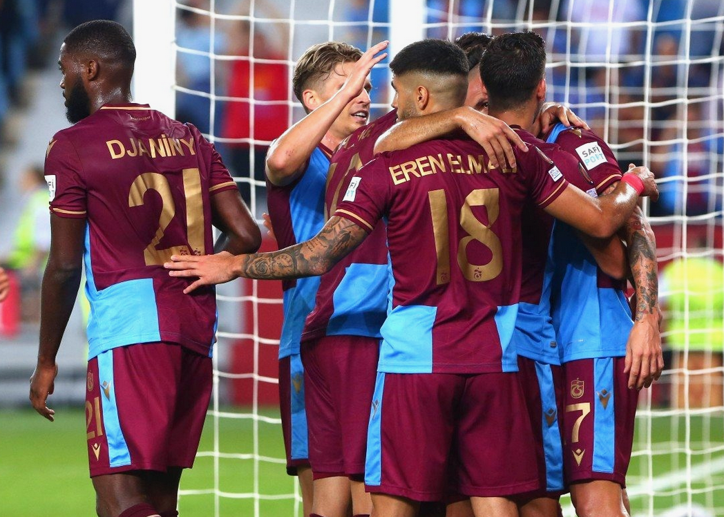 Галатасарай – Трабзонспор матч Галатасарай – Трабзонспор матч