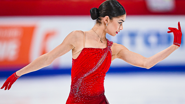 Ирина Роднина об Аделии Петросян