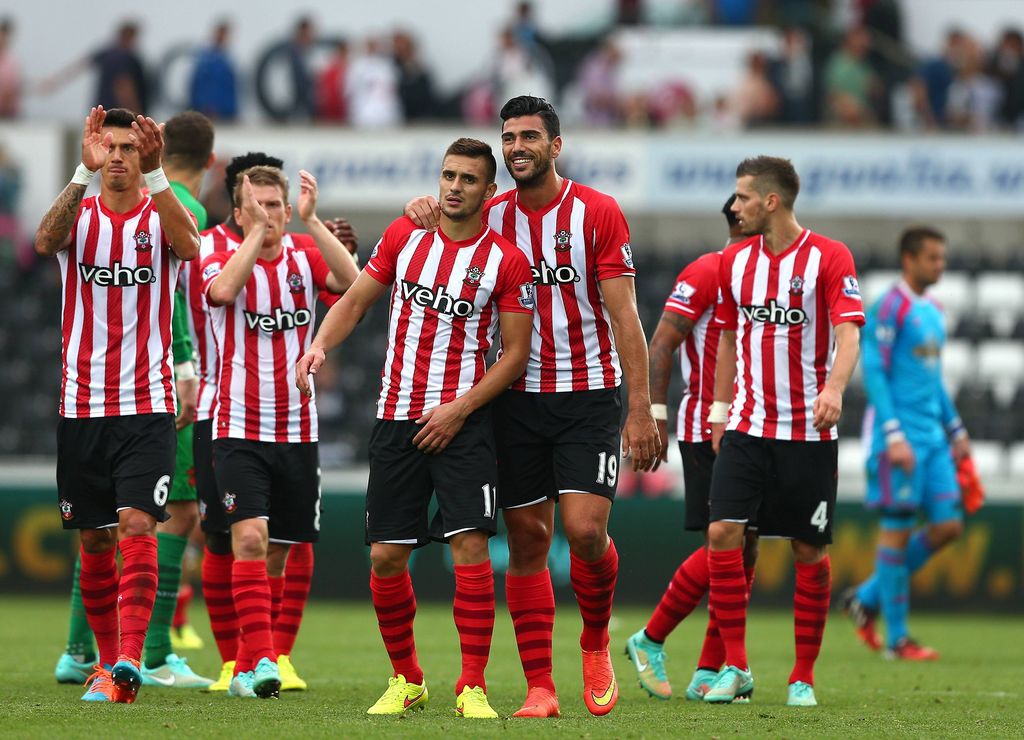 Кристал Пэлас – Саутгемптон Кристал Пэлас – Саутгемптон