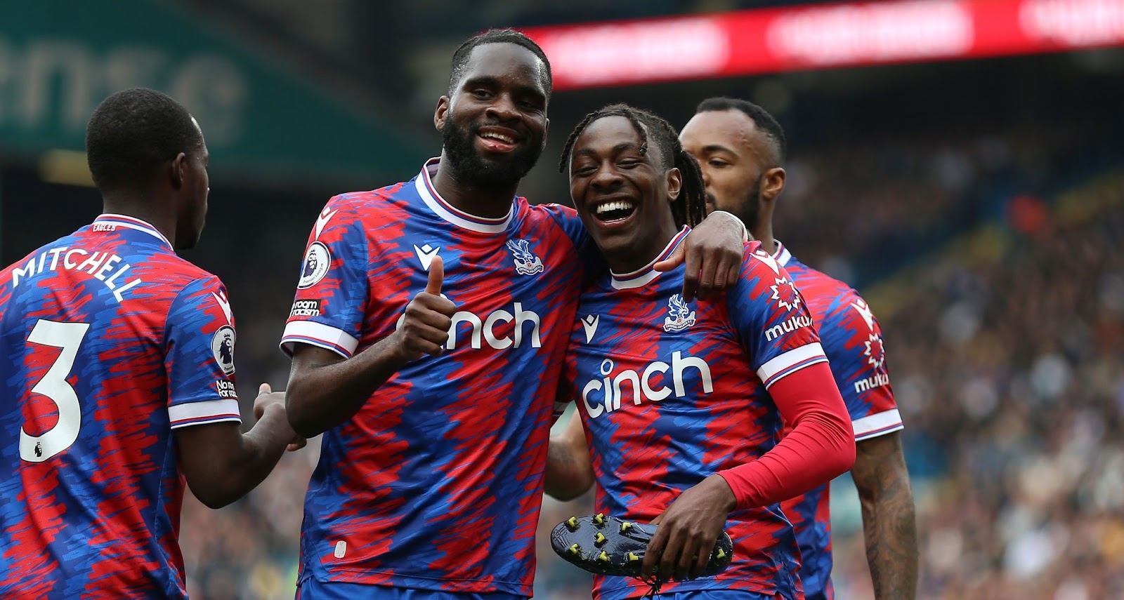 Кристал Пэлас – Саутгемптон матч Кристал Пэлас – Саутгемптон матч