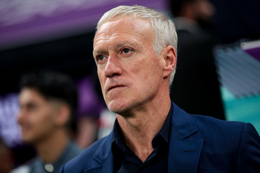 Дидье Дешам покинет пост главного тренера сборной Франции