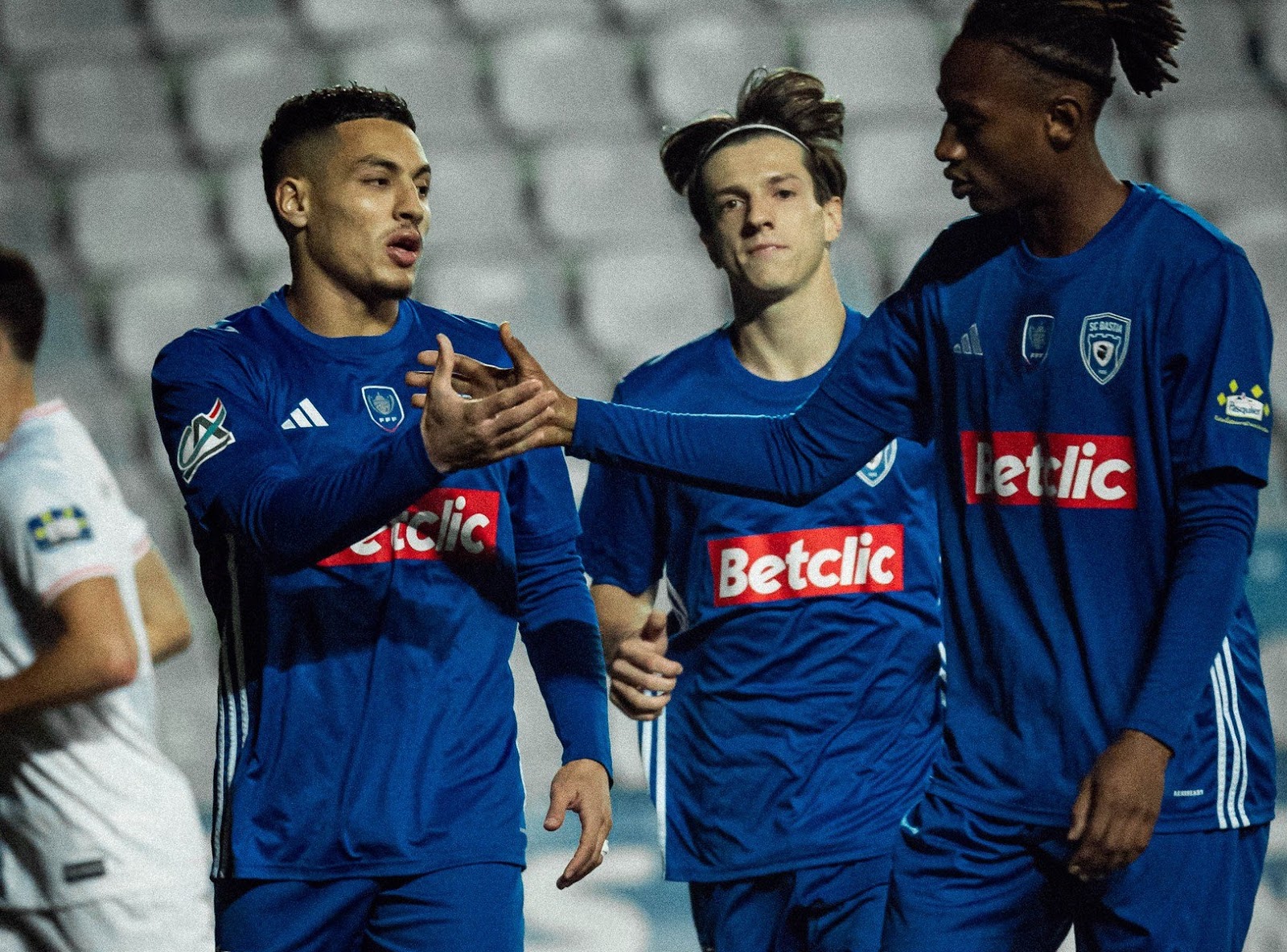 Бастия – Аяччо футбол