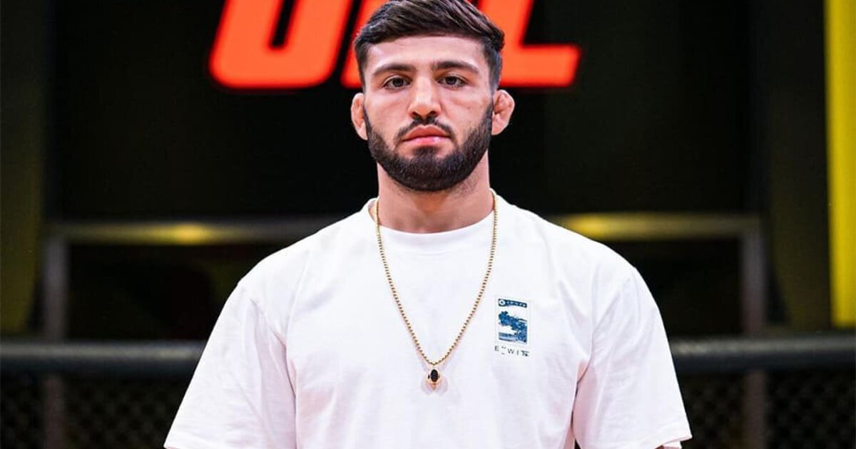 Царукян: «Я лучше Махачева во всём. Хочу забрать свой пояс и поехать домой»