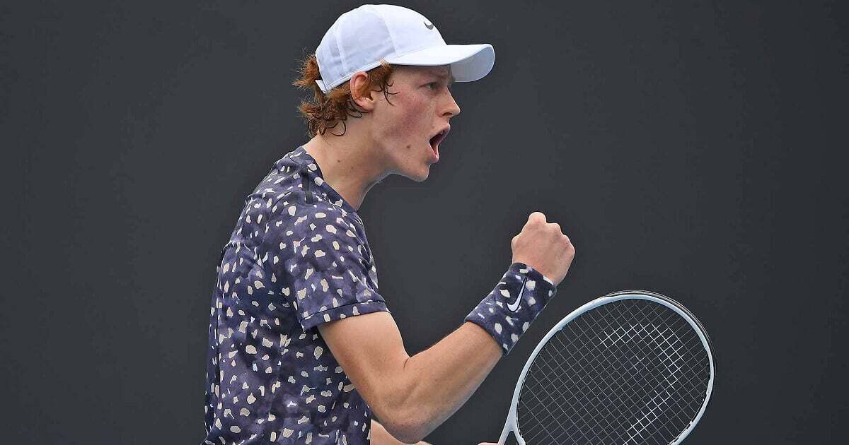 Янник Синнер уверенно вышел в четвёртый круг Australian Open-2025