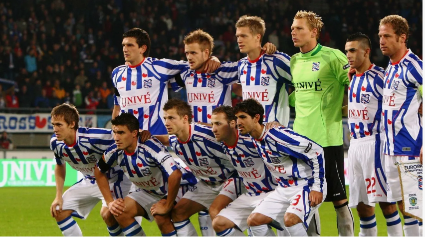 херенвен гронинген футбол