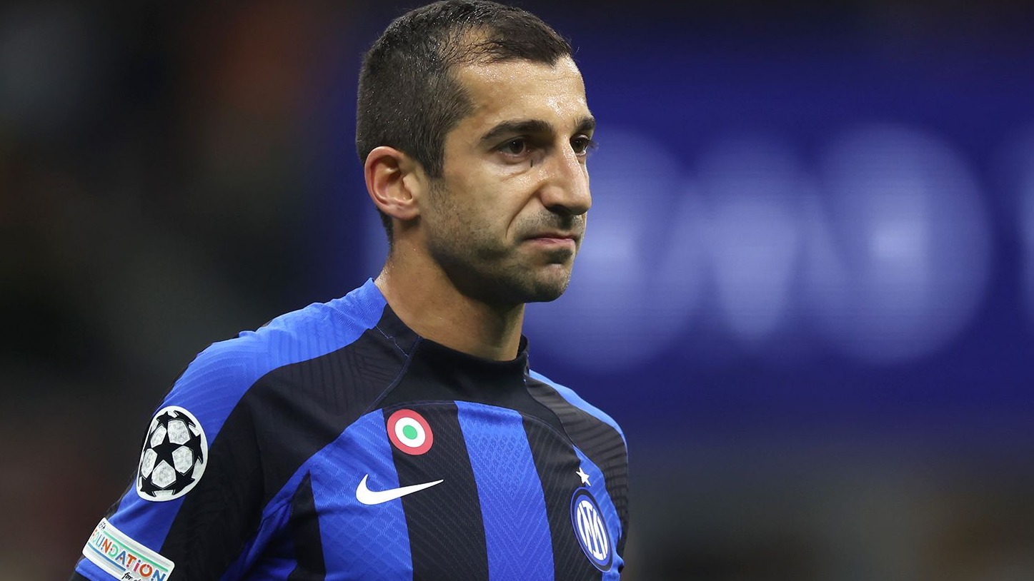 «Мы знаем, что это возможно, но нам неинтересно»: Мхитарян о соперниках в 1/8 финала