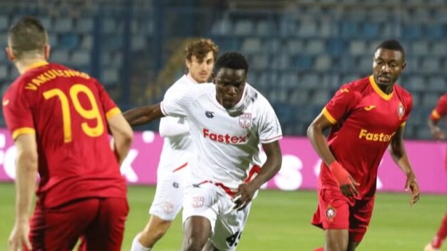 «Арарат» совершил крупный трансфер с европейским клубом