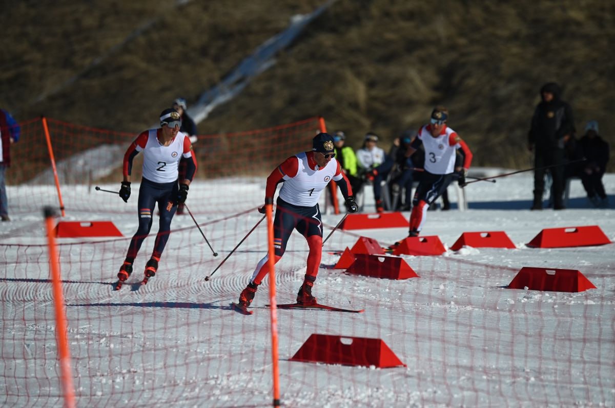 Определились первые чемпионы Панармянских игр-2025