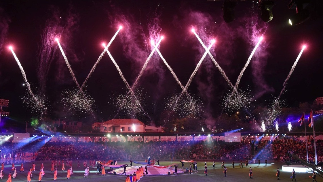 «Армяне объединяются в Панармянских играх благодаря своим армянским корням»: Марианна Мамян