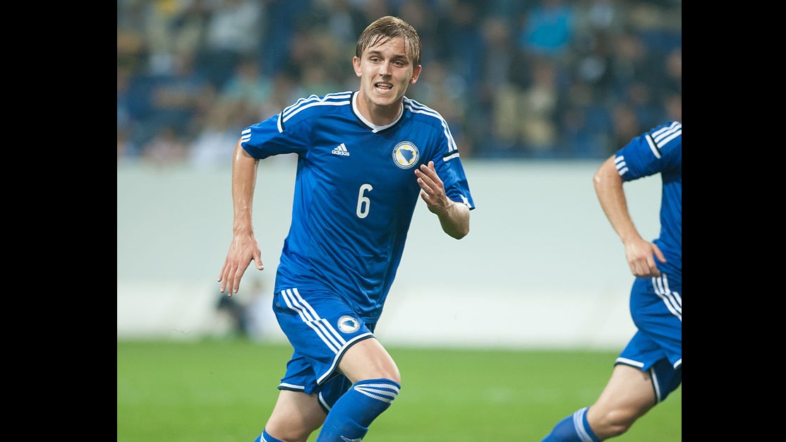 Новый защитник «Ноа» из Боснии и Герцеговины