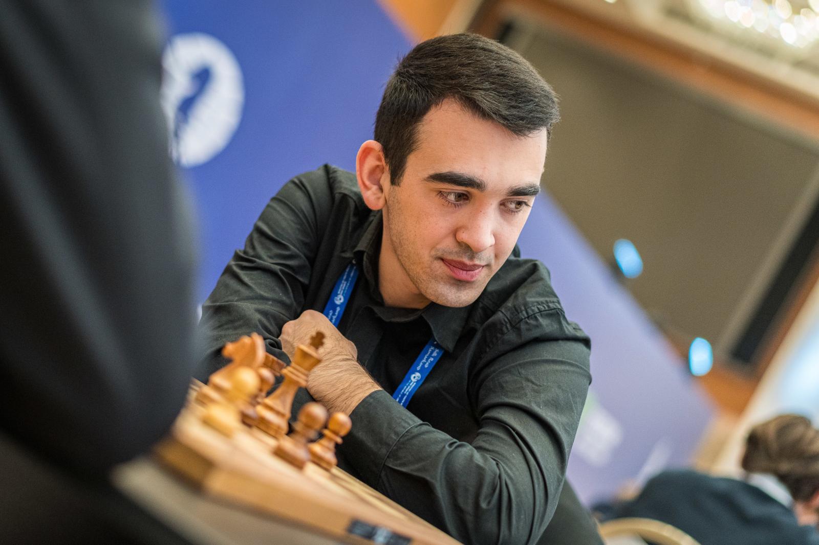 Мартиросян и Саргсян входят в число лидеров международного турнира Al-beruniy