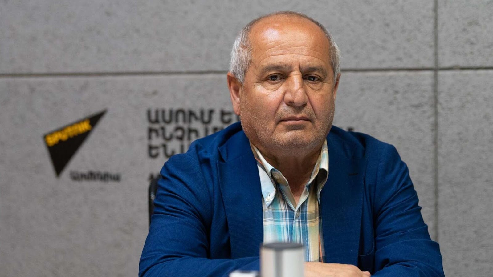 «Очень велика вероятность того, что мы будем участвовать в чемпионате Европы не в полном составе»: Пашик Алавердян