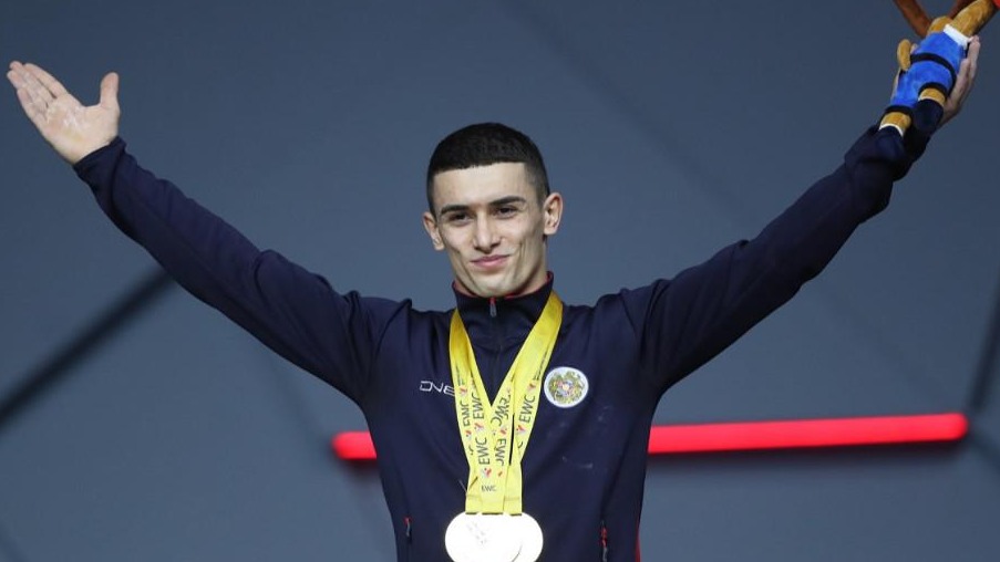 Гор Саакян хочет перейти в олимпийскую весовую категорию