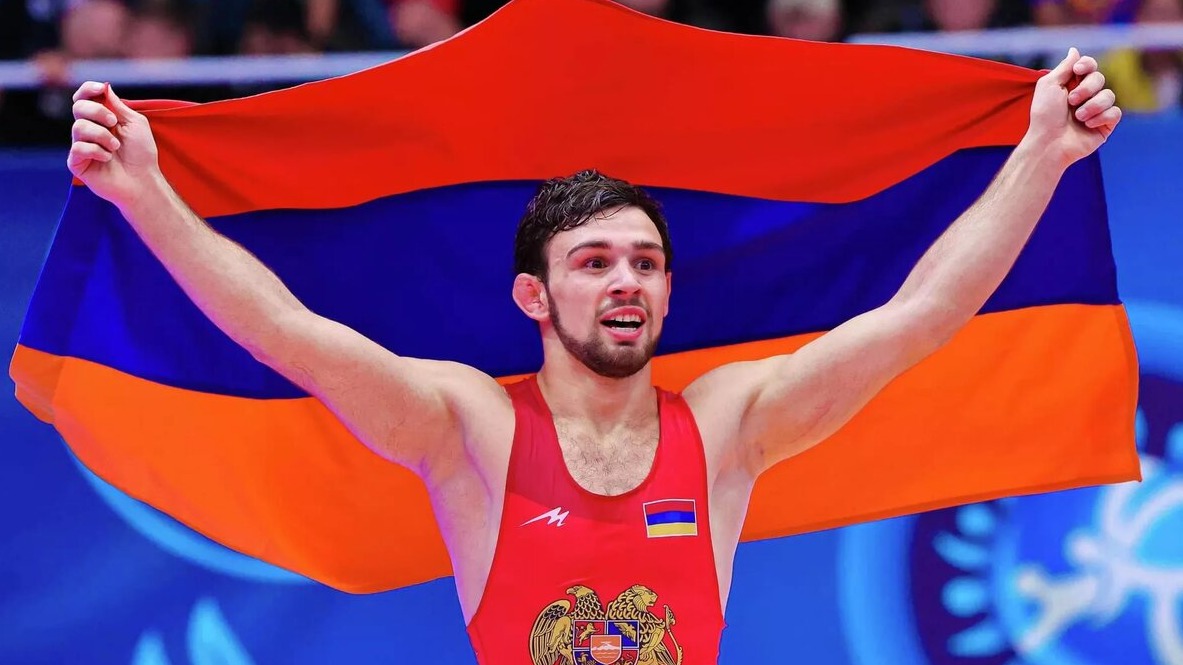 «Победа — не воля случая»: Арсен Арутюнян о своих тренировках