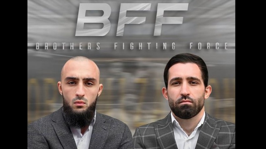 В Армении будет создана новая бойцовская лига Brothers Fighting Force