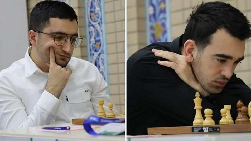 Армянские шахматисты завоевали медали на чемпионате в Узбекистане