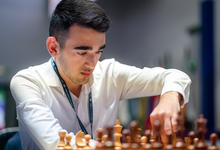 Два армянских шахматиста заняли второе и третье места на турнире «Al-Beruniy»
