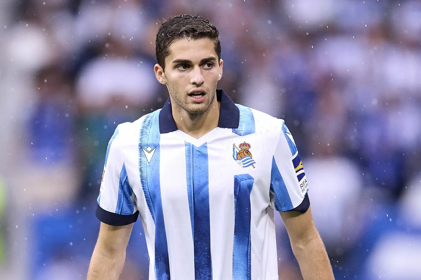 Захарян включён в заявку «Реала Сосьедад» на матч с «Бетисом» в Примере