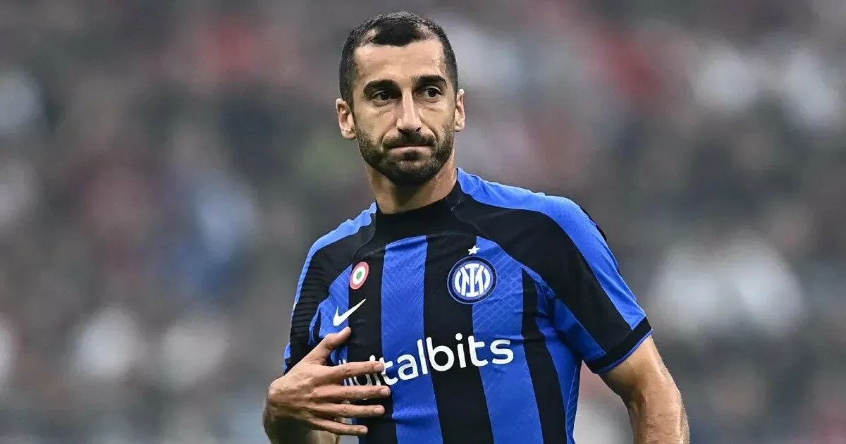 Мхитарян входит в топ-5 игроков Серии А по голевым передачам за последние пять сезонов