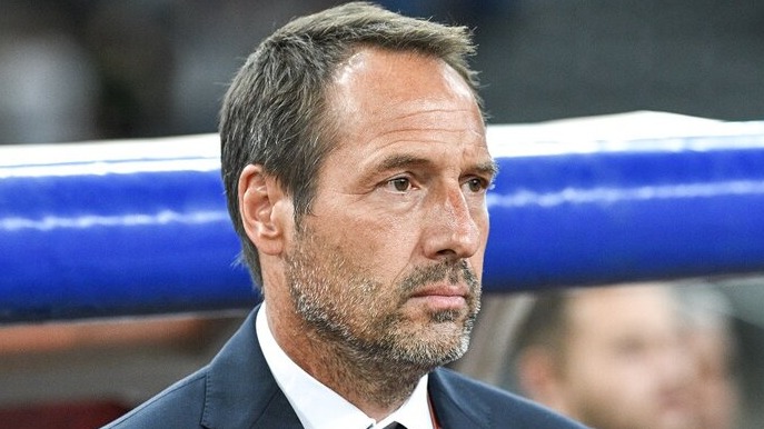 Назначен главный тренер сборной Армении