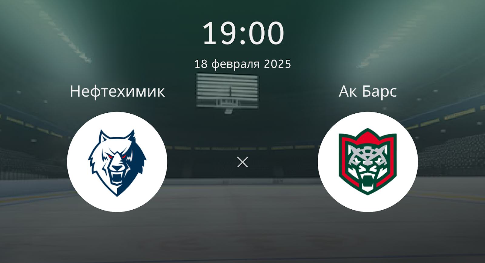 Нефтехимик – Ак Барс