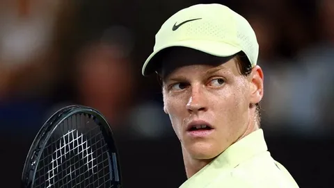 Вторая ракетка мира Зверев считает недостаточным срок дисквалификации Синнера