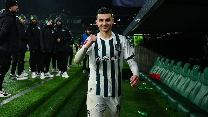 «Не думаю, что ему подойдет Италия»: Сергей Юран о возможных трансферах Сперцяна