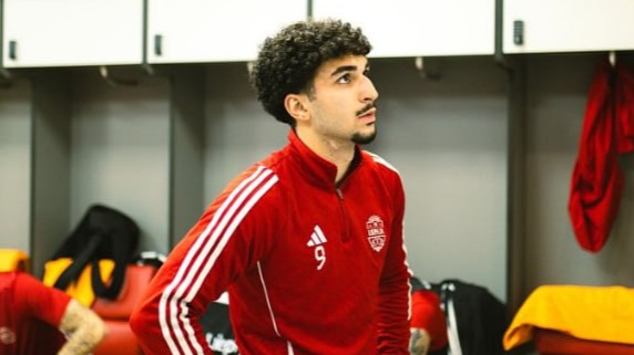 Арам Багдасарян перешел из «Лиепая» в «Джюгас»