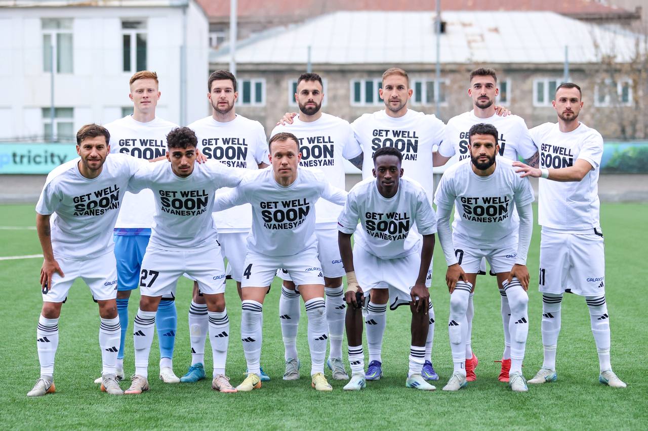 «Ноа» уверенно обыграл «Алашкерт» и вышел в четвертьфинал Кубка Армении