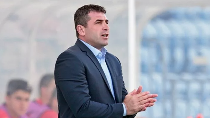 «Схип может многое принести в армянский футбол, и мы можем многому научиться»: Артур Восканян